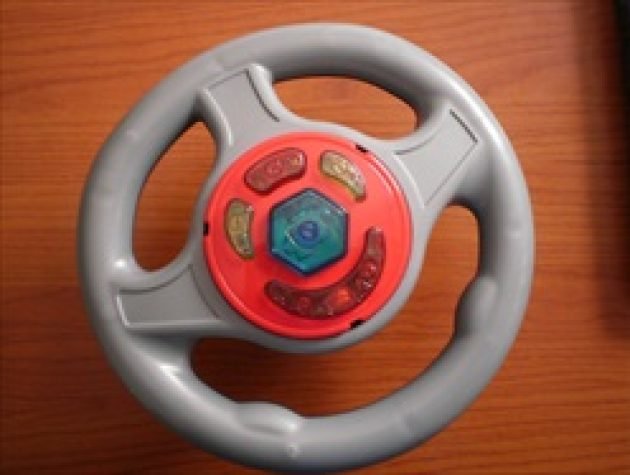 Aliş Direksiyon Müzik Kutulu