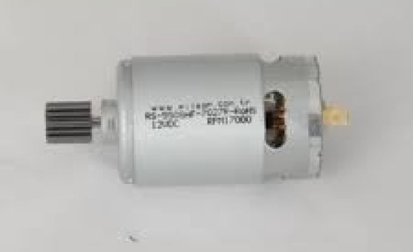 Dc Motor 12 v 17000 rpm