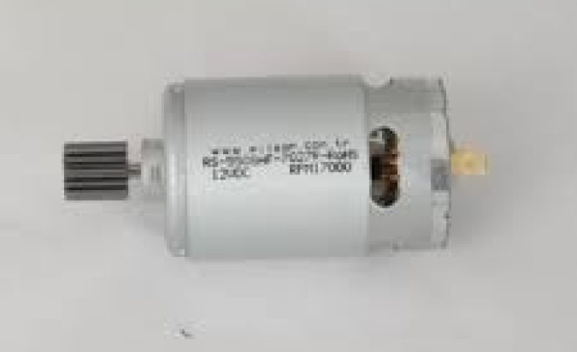 Dc Motor 12 v 17000 rpm